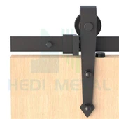 ชุดฮาร์ดแวร์ประตูบานเลื่อน